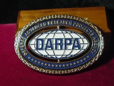 Department of Defense DARPA Challenge Coin-Advance Research Projects Agency 2025