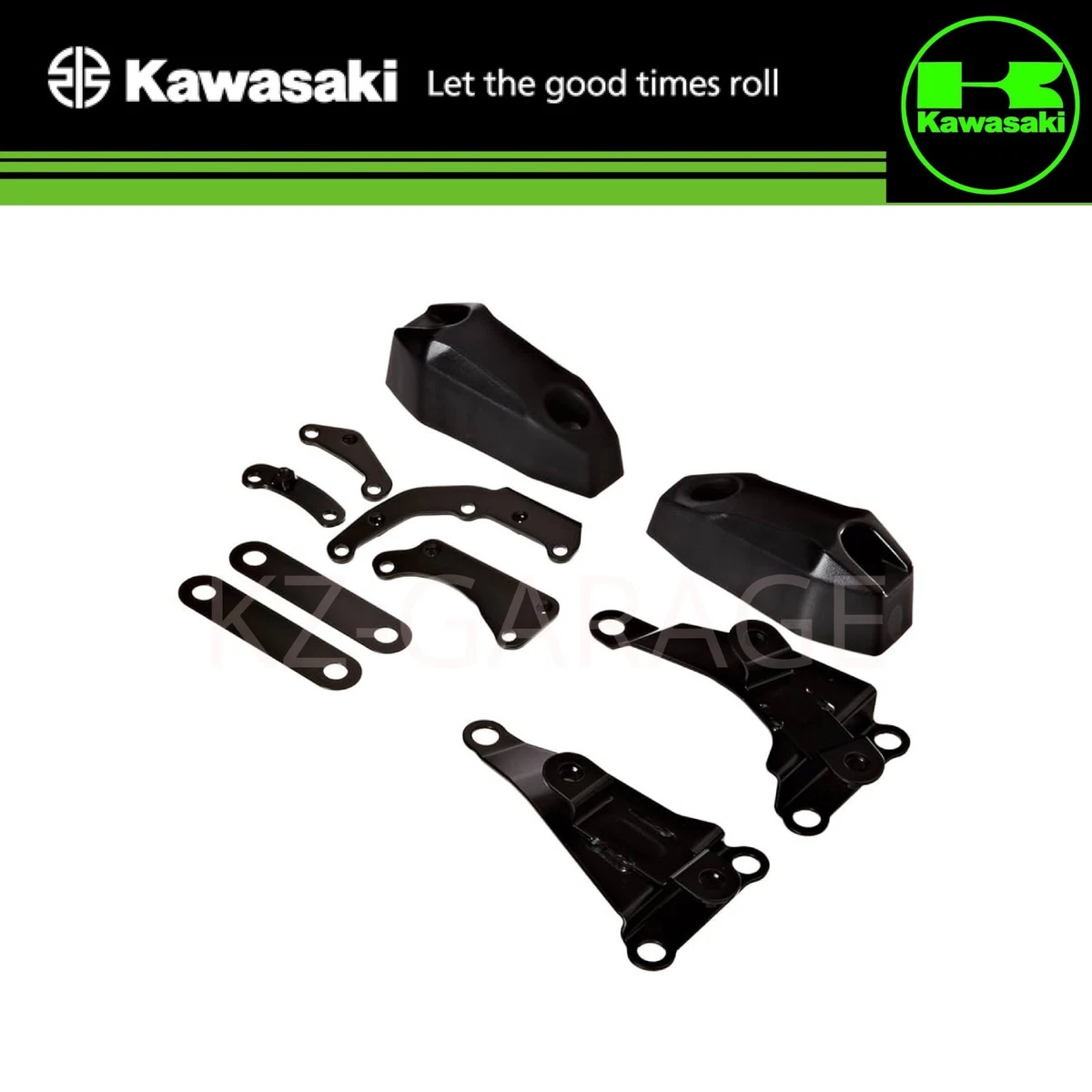 その他 user_aad0dffe Las mejores ofertas en Accesorios de Motocicleta para Kawasaki