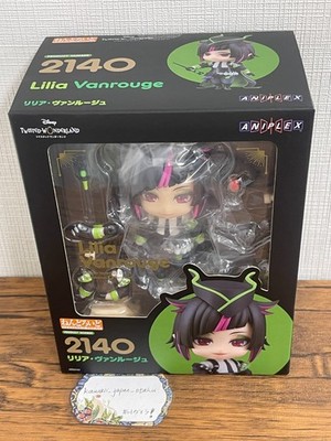 Disney Twisted Wonderland Lilia Vanrouge Nendoroid Figure ANIPLEX