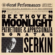 Beethoven: Moonlight, Pathetique Appassionata Piano Sonatas, Opp. 13, 27:2...