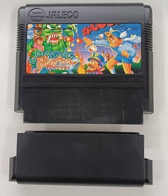 Magic John JALECO Nintendo Famicom FC Japanese Ver.