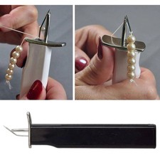 Knotting Tool for DIY Jewelry Beading, Bracelet Craft Aid, Silk