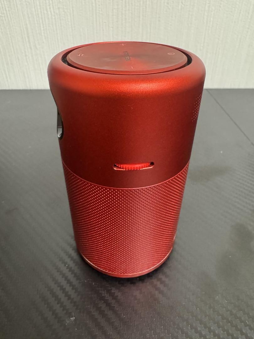 NEBULA Capsule Red | eBay