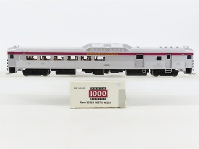 HO Scale Proto 1000 30393 PRR Pennsylvania Budd RDC-3 Diesel #6301 - Custom