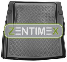 Kofferraumwanne passend für BMW 4er Advantage F32 Coupé Coupe Schrägheck Hatchba