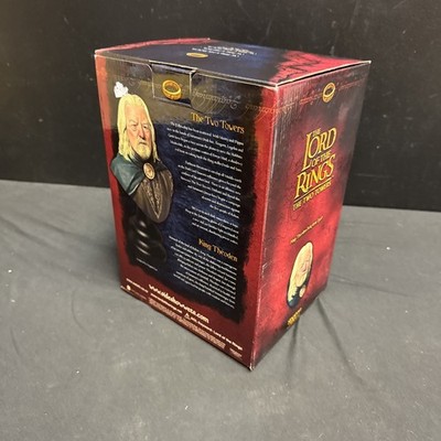Buste Sideshow Weta Du Roi Théoden (Bernard Hill) - Le Seigneur Des Anneaux