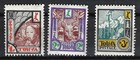 Tannu Touva Stamps: SC#s 15-28, Complete Set; All But 1 Are MHOG — photo 2