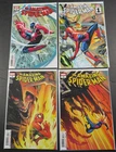Amazing Spider-man 1 2 3 4 5 6 7 8 9 10 Legacy #965-974 NM FREE SHIPPING