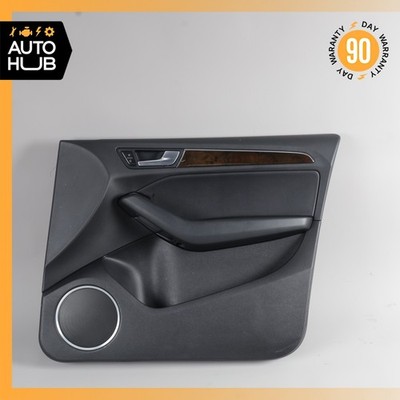 09-17 Audi 8R Q5 SQ5 Front Right Passenger Side Interior Door Panel OEM