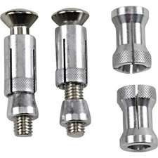 Cycra Replacement Hardware for Probend Alloy Bar End Set 1CYC-1053-02