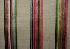 Romo Velluto Tessuto Umbala Peonia Fodera Cuscino 65cms