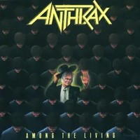 Among The Living | Anthrax | Deutsch | Audio-Cd | Cd | 1995 | Ean 42284244725