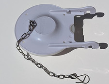 Lowe'S UPDATED Hard Plastic OEM / Original Flapper for 1.28Gpf Single Flush Toi