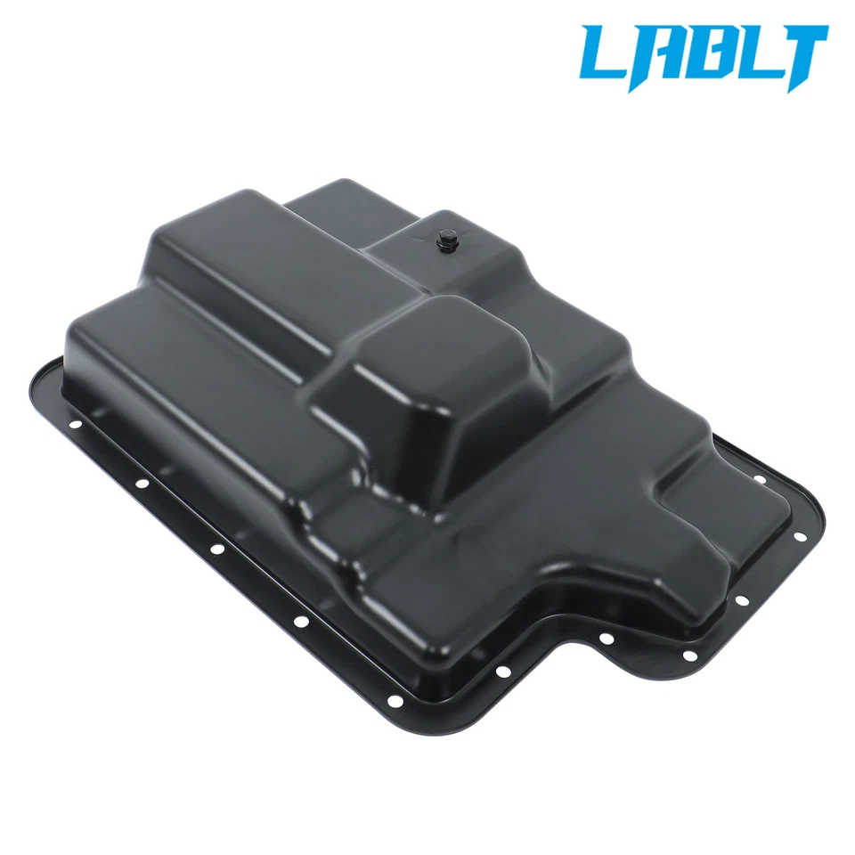 Panela de óleo de transmissão LABLT para Ford E-150 350 450 Super Duty F-250 350 450 550 - Imagem 4 de 4