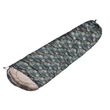 Sacco A Pelo Mummia Bundeswehr – Originale Tedesco, -10°C, Usato Ma Perfetto, Taglia 175-205 Cm