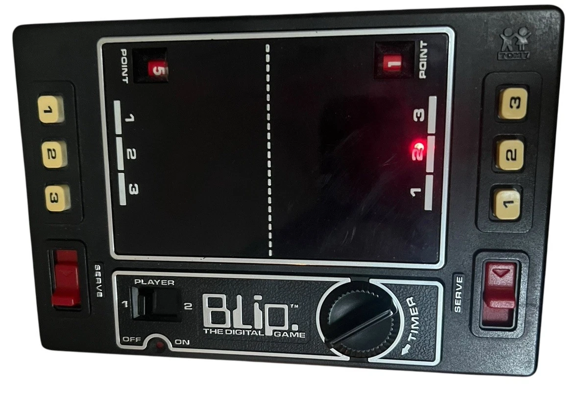 Jeu électronique Tomy Digital Daredevil - Consoles