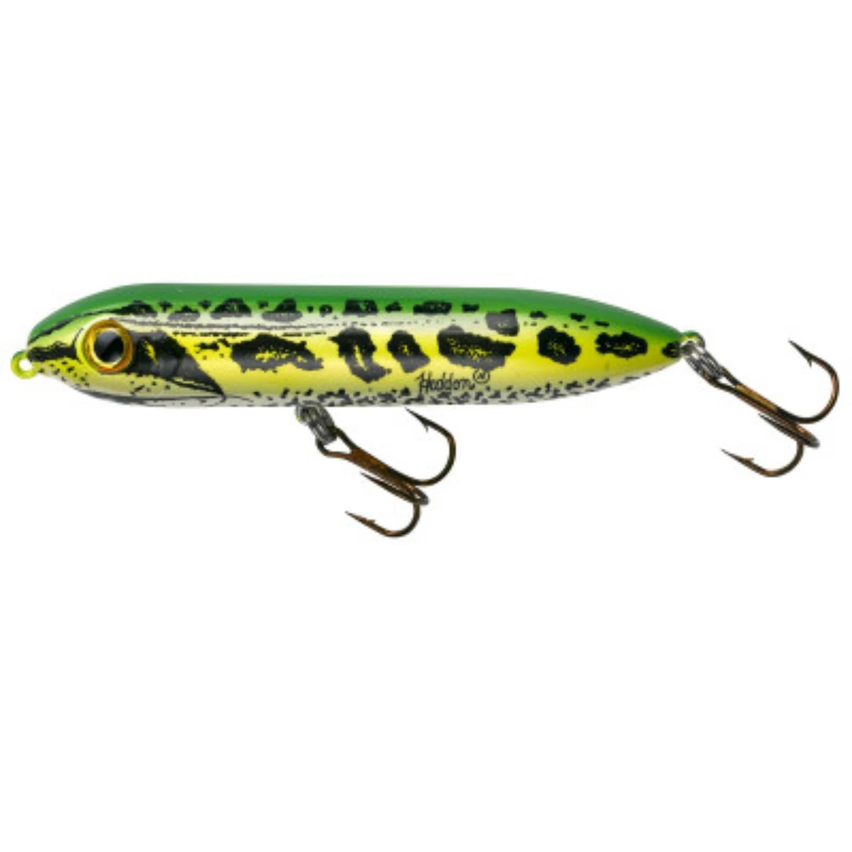 Leurre Topwater Heddon Zara Puppy Leurre De Pêche Heddon Topwater 1/4