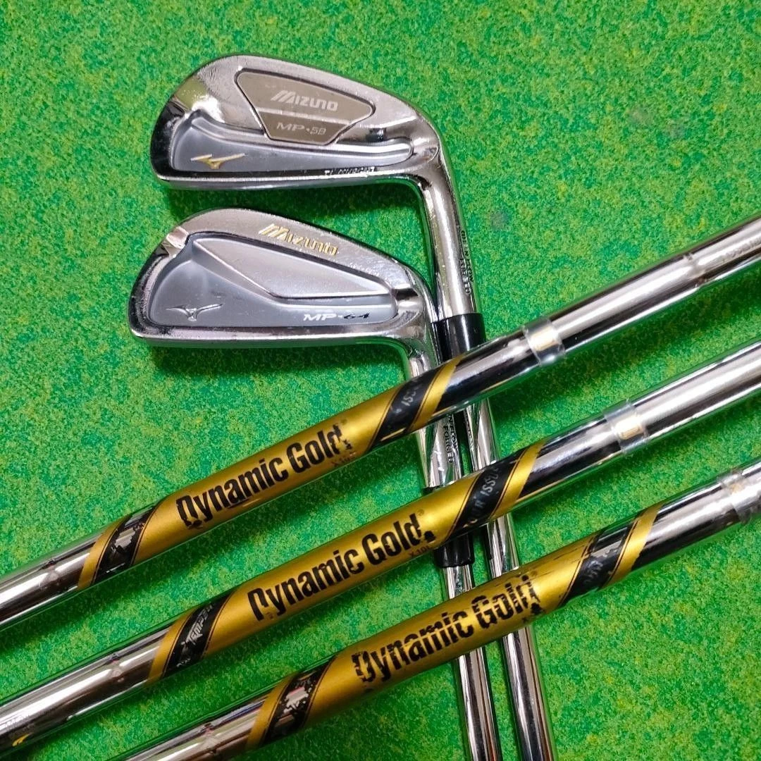 Mizuno MP 64 Golf Clubs for sale - eBay
