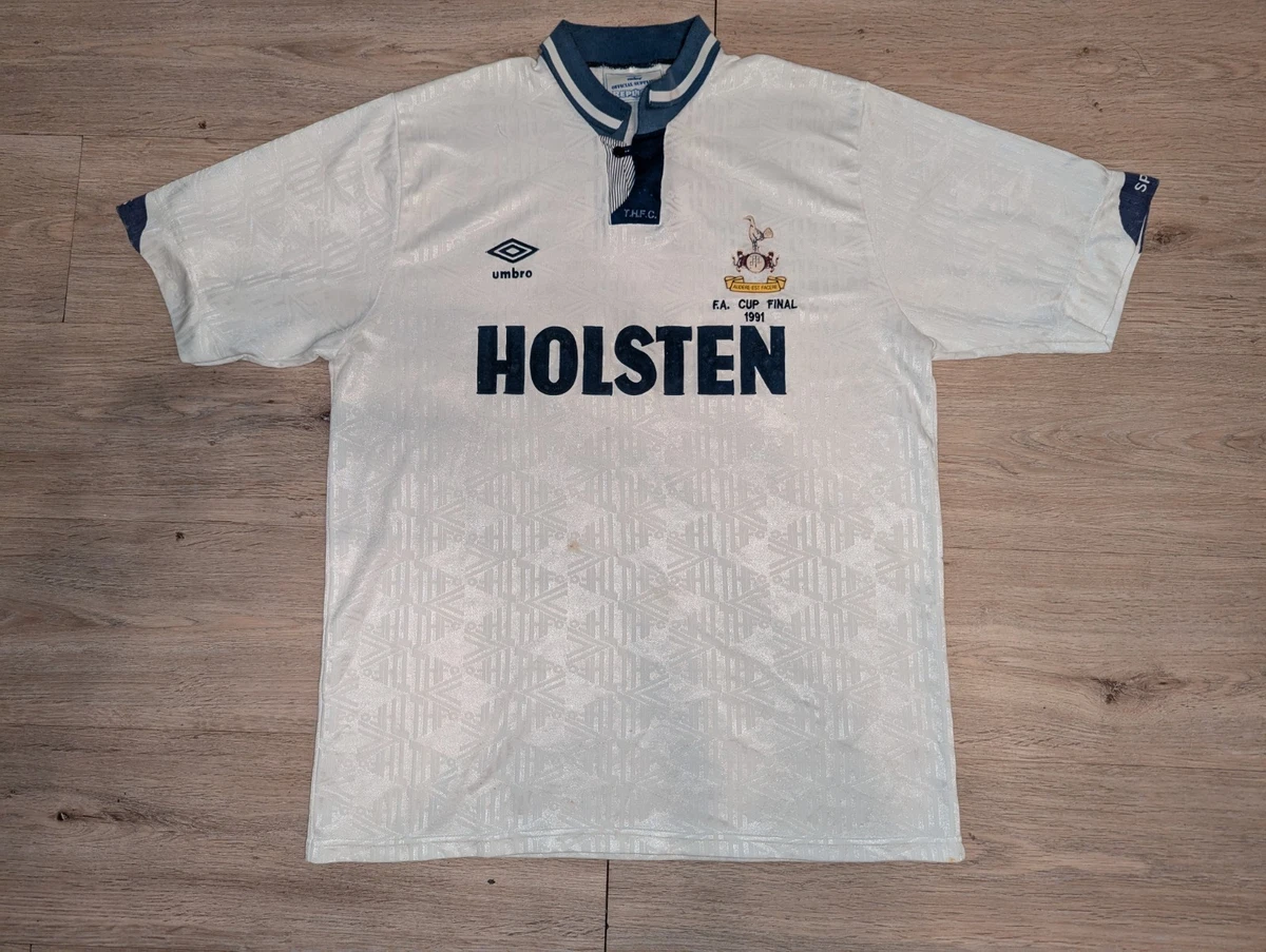 Umbro Tottenham Hotspur Home Memorabilia Football Shirts (English