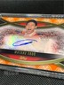 Wataru Endo 2024 Topps Palatial Anfield Ovation Auto 3/25 Liverpool Japan Ltd JP