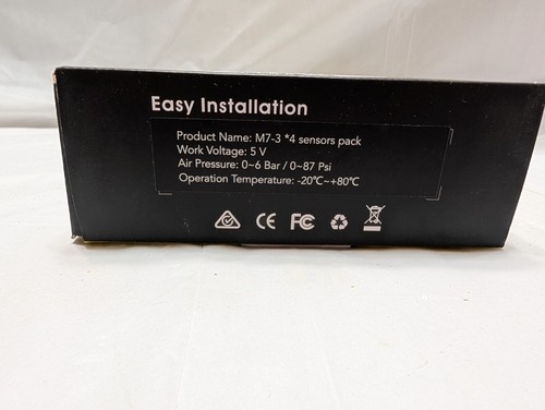 Tymate RV Tire Pressure Monitoring System M7-3 TPMS Wireless Sensor NEW - Picture 6 of 6