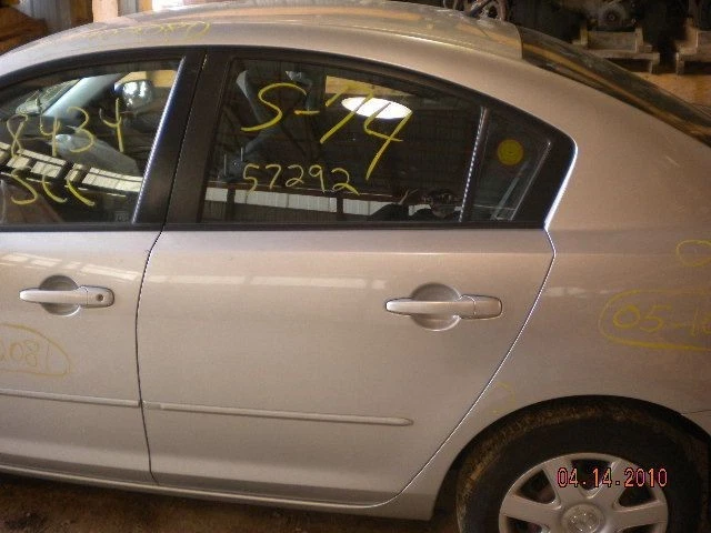 Flywheel/Flex Plate Manual Transmission 2.0L 5 Speed Fits 04-13 MAZDA 3 9793920 - Image 4 of 4