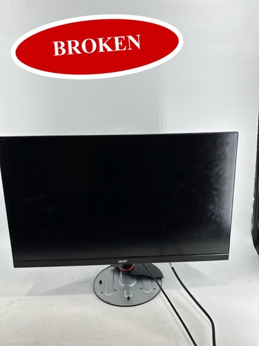 (BROKEN) Acer Nitro XV271 Z 27 Inch 280Hz IPS Full HD Gaming Monitor