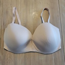 Maidenform Bra Perfect Coverage SE0004 Strapless Underwire Convertible 40DDD