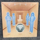 JOURNEY Look Into The Future LP Vinyl 1976 Columbia Records PC 33904 Near Mint