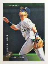 1997 Donruss #132 Joey Cora