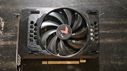 PNY GeForce RTX 3060 XLR8 Gaming REVEL EPIC-X Single Fan 12GB Graphics Card GPU - Bild 2 von 3