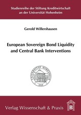European Sovereign Bond Liquidity and Central...