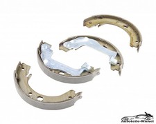 Bremsbacken Hinten für Toyota Corolla Limo E12 01-08