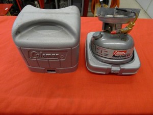 Coleman 533 Unleaded　ケースつき Unleaded Model 533 | アウトドア用品・アウトドアグッズの中古