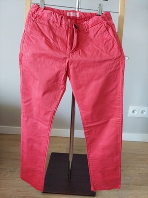 Scotch Shrunk Chino-Hose Gr. 140
