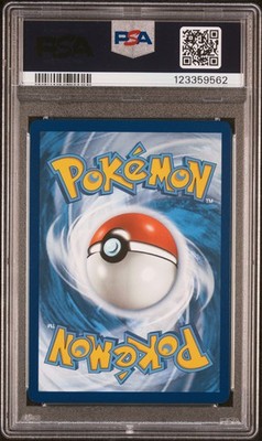 PSA 10 Team Rocket'S Weezing #199 2025 Pokemon Dri En-Destined