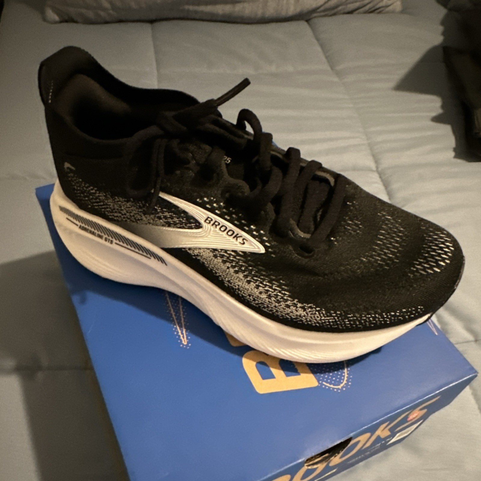 Brooks Adrenaline GTS 25 women&rsquo;s Lace-Up Running Sneaker B