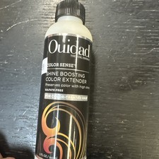 OUIDAD Color Sense Shine Boosting Color Extender Sealed 5 oz New Rare High Shine