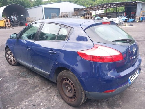 Autorradio original RENAULT MEGANE 3 PHASE 1 281155040R - Imagen 12 de 20