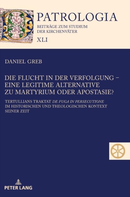 Drobner - Die Flucht in der Verfolgung - eine legitime Alternative zu  - X555z