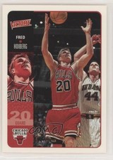 2000-01 Upper Deck Victory Fred Hoiberg #28 3c7