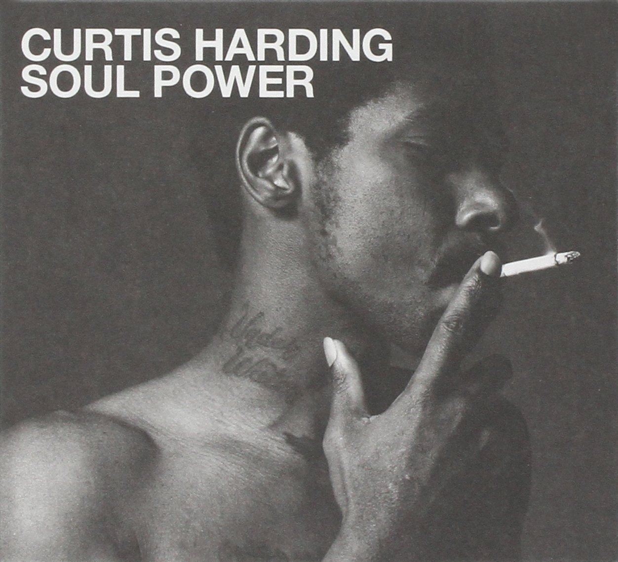 Curtis Harding - Soul Power (Epitaph) CD Album