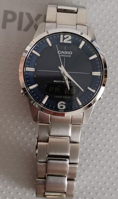 Casio Herrenuhr Funk-Solar LCW-M170D- 2AER,