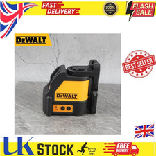 DeWalt DW088CG Green Beam Self Levelling Cross Line Laser High precision