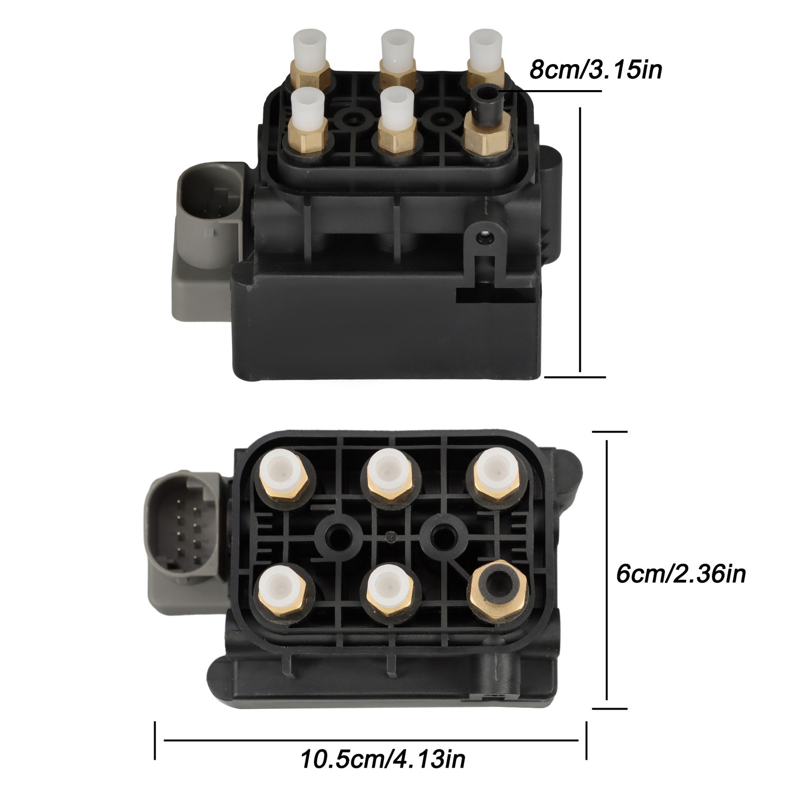 LABLT Air Suspension Solenoid Valve Block  For Rolls-Royce Ghost Dawn 2010-2018