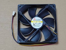 Y. S.TECH 12025 FD121225LB DC12V 0.18A 120  25MM chassis cooling fan