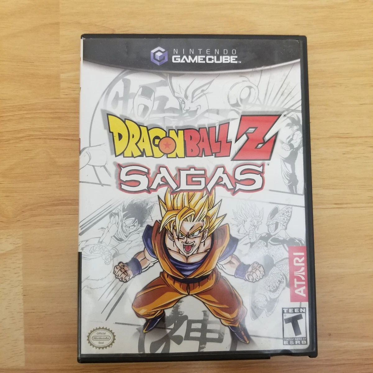 Dragon Ball Z: Sagas Video Games for sale | eBay