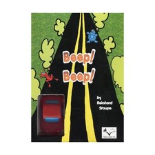 Valley Boardgame Beep! Beep! (2nd Ed) Box EX/NM