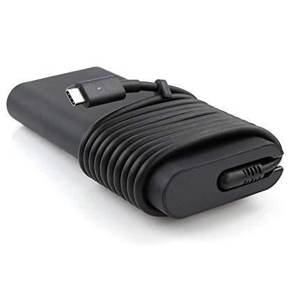 Dell 130W Usb-C Ac Adapter With Eu Plug - Image 3