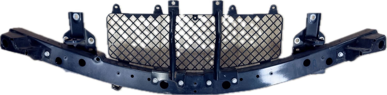 2018 Maserati Ghibli Front Bumper Reinforcement w/ Lower Grille